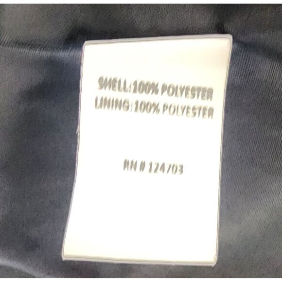 Joni B. Jacket Womens Medium Multicolored Open Front Long Sleeve Vintage Blazer - Picture 11 of 12